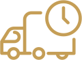Fast & Efficient Delivery